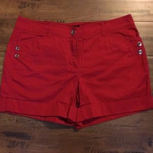 White House Black Market shorts